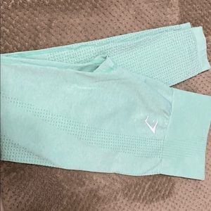 Gymshark Vital Seamless Green